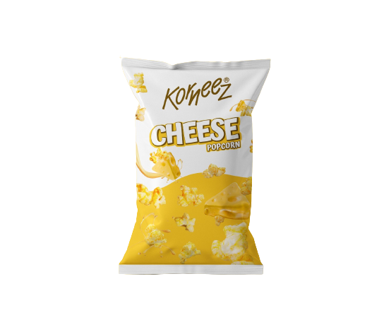 Korneez Cheese Popcorn