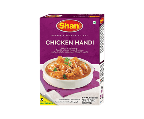 Shan Recipe & Seasoning Mix 50g