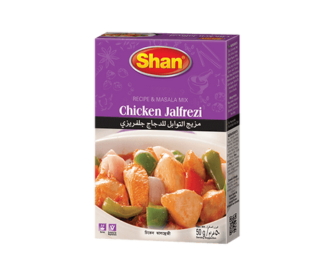 Shan Recipe & Seasoning Mix 50g