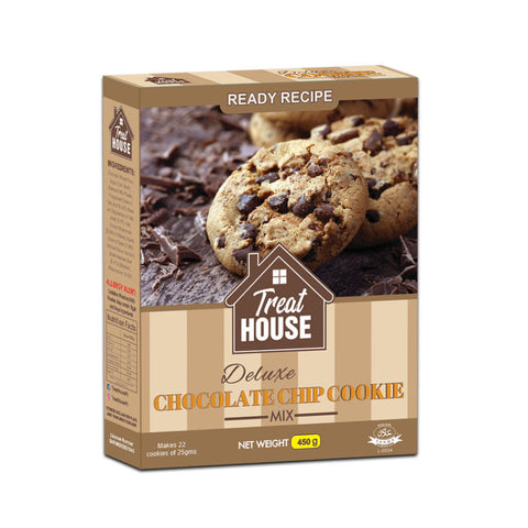 Treat House Chocolate Chip Cookie 450g