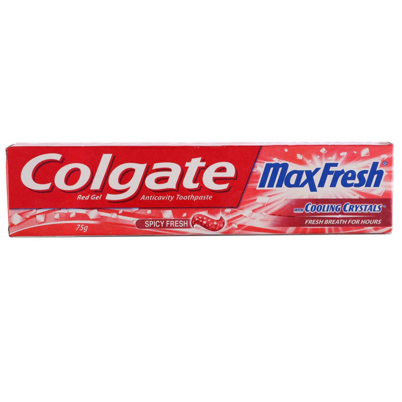 Colgate Max Fresh 75g