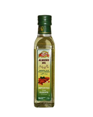 Italia Almond Oil 250ml