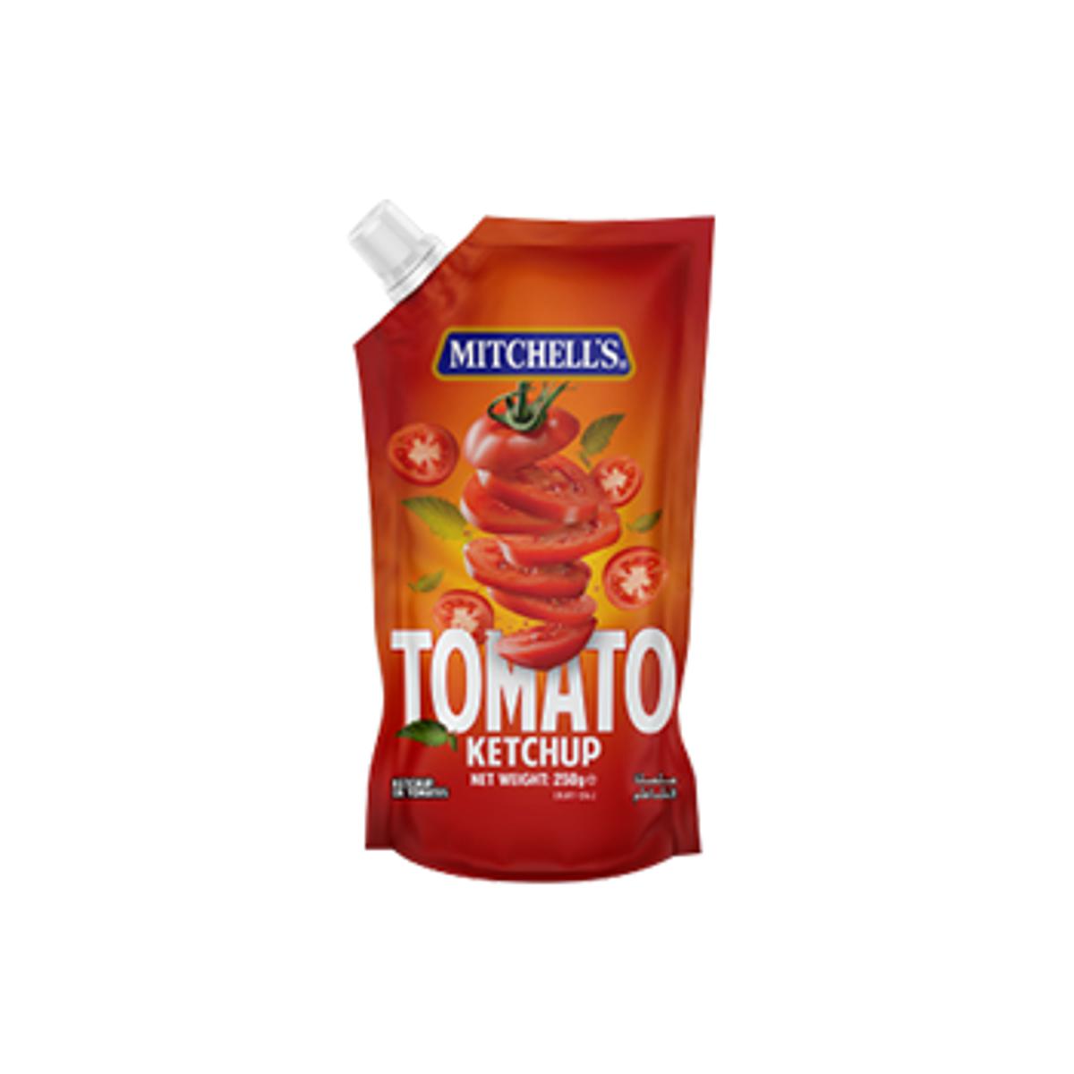 Mitchells Tomato Ketchup 250g