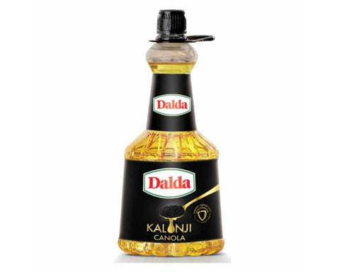Dalda Kalonji Canola Oil 3Ltr