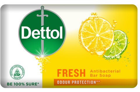 Dettol Soap 120g