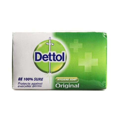 Dettol Soap 120g