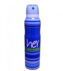 Her Body Spray 150ml