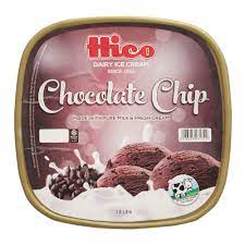 Hico Dairy Ice Cream