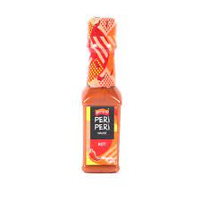 Shangrila Peri Peri Sauce 150g