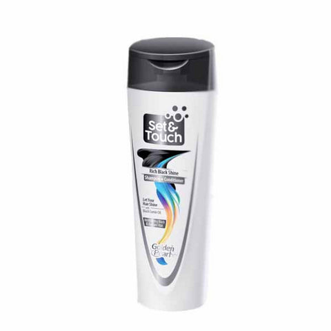 Set&Touch Shampoo+Conditioner 95ml