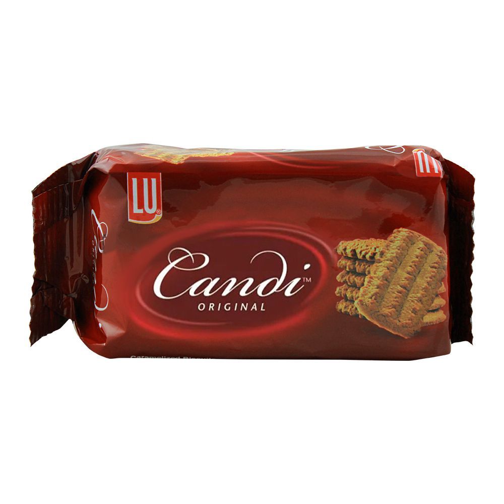 LU Candi Original Biscuit Half Roll