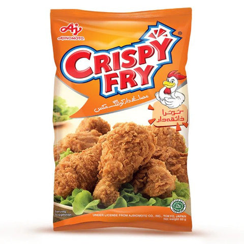 Ajinomoto Crispy Fry Masala 80g