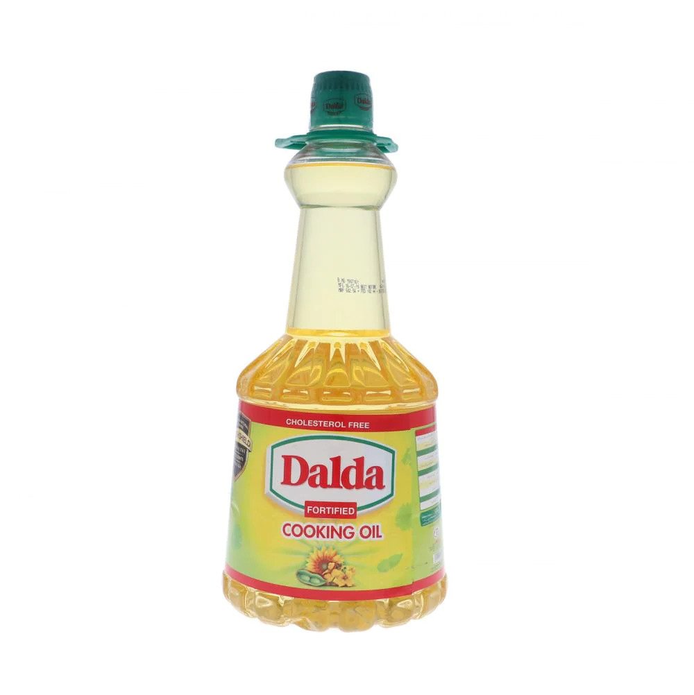 Dalda Cooking Oil 4.5Ltr