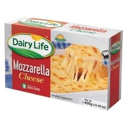 Dairy Life Mozzarella Cheese 400g