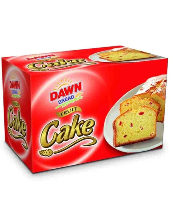 Dawn Cake Way Fruit Cake L 200g