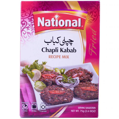 National Recipe Masala