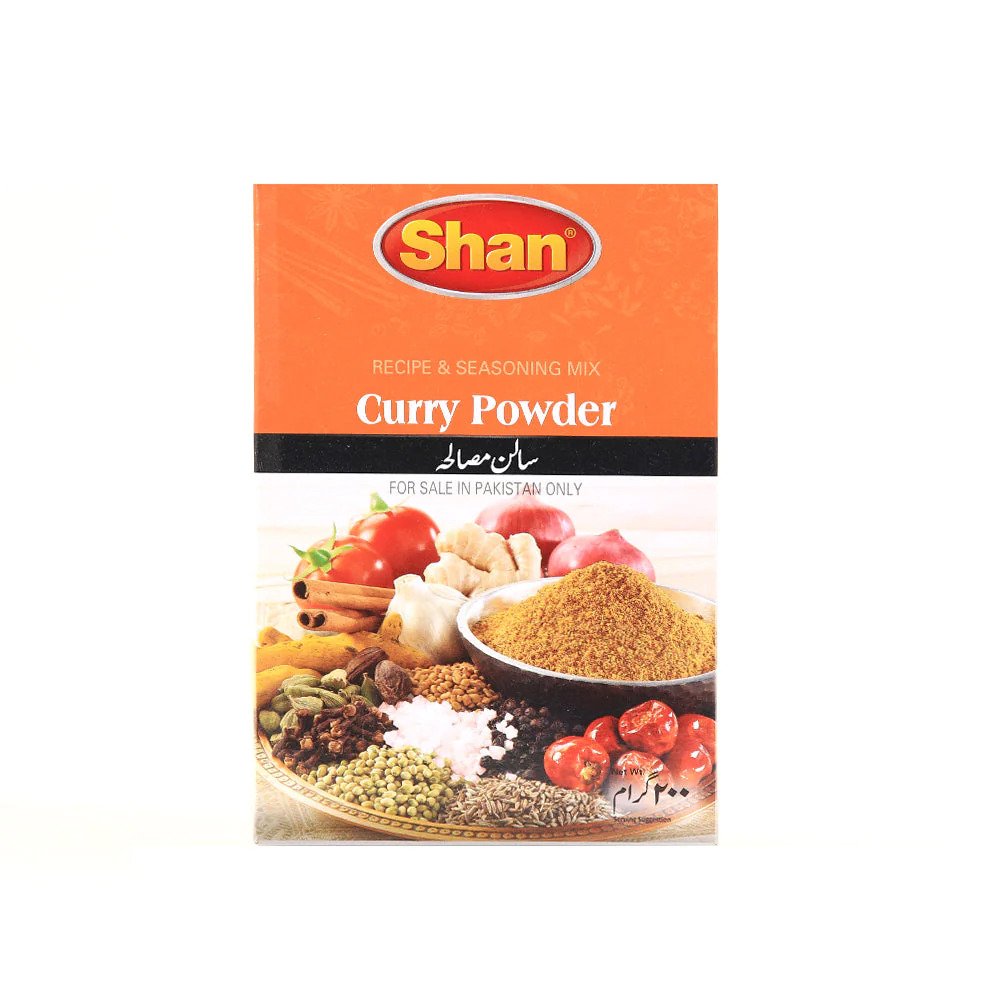 Shan Curry Powder 200g