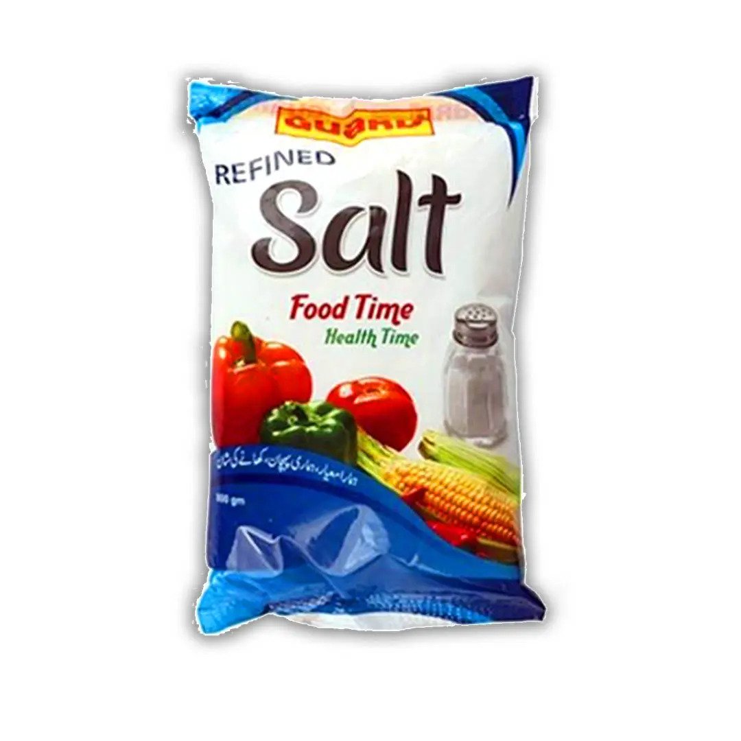 Guard Salt 800g