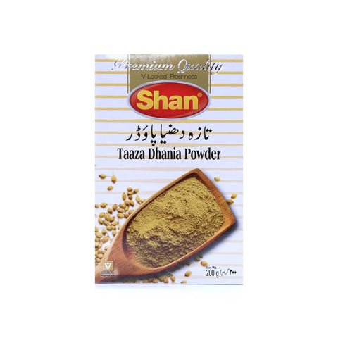 Shan Taaza Dhania Powder 200g