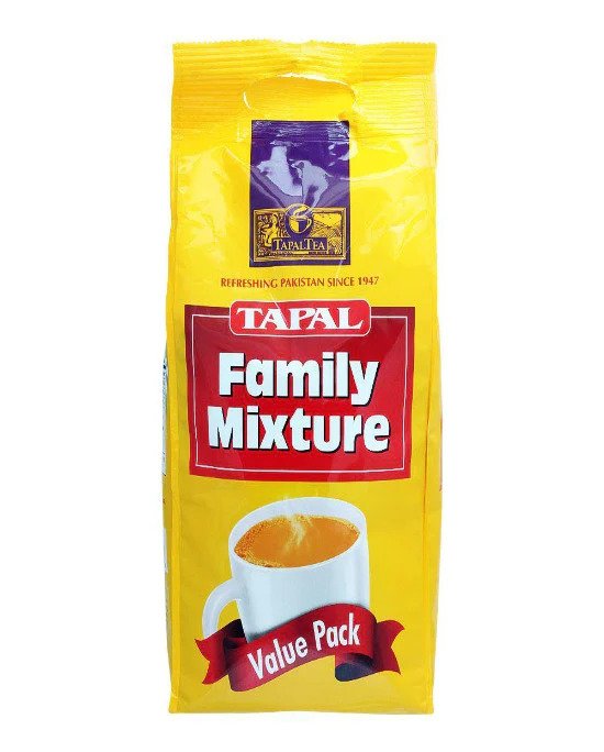 Tapal Family Mixture 900g