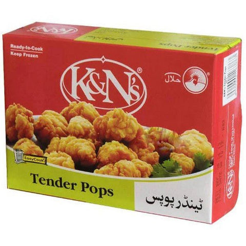 K&N's Tender Pops 260g