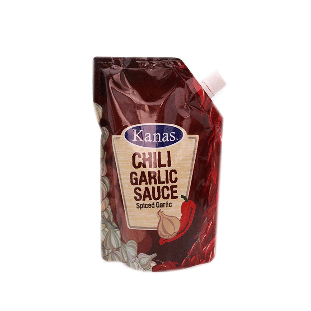 Kanas Chili Garlic Sauce 400g