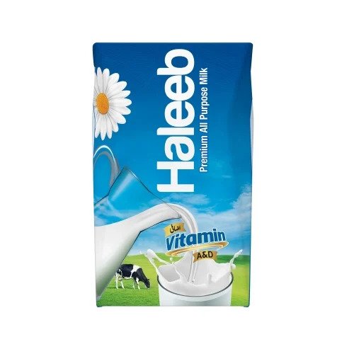 Haleeb Full Cream Milk 250ml