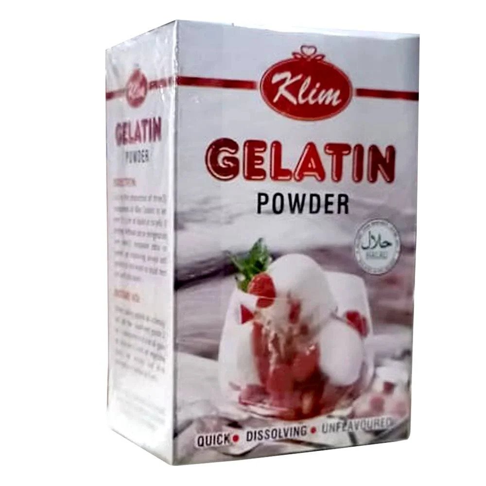 Klim Gelatin Powder 50g