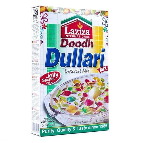 Laziza Doodh Dullari 225gms