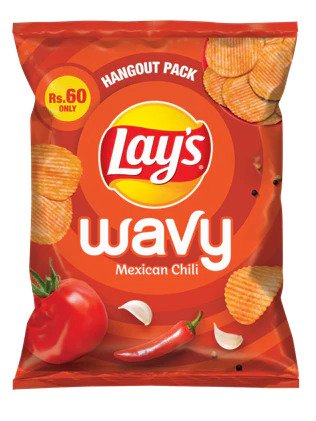 Lays Wavy 58g