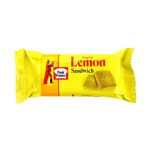 Peek Freans Lemon Biscuits