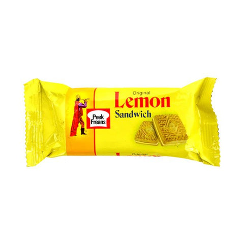 Peek Freans Lemon Biscuits