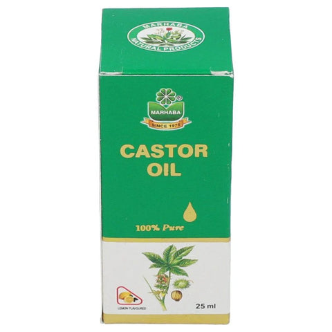 Marhaba Castor Oil 100ml