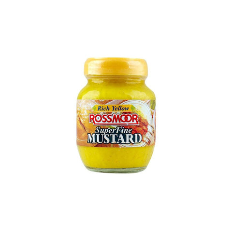 RossMoor Super Fine Mustard 165g
