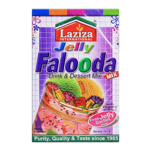 Laziza Jelly Falooda 200gms