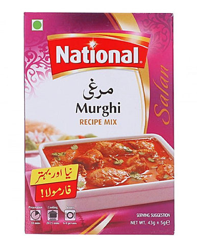 National Masala Double Pack