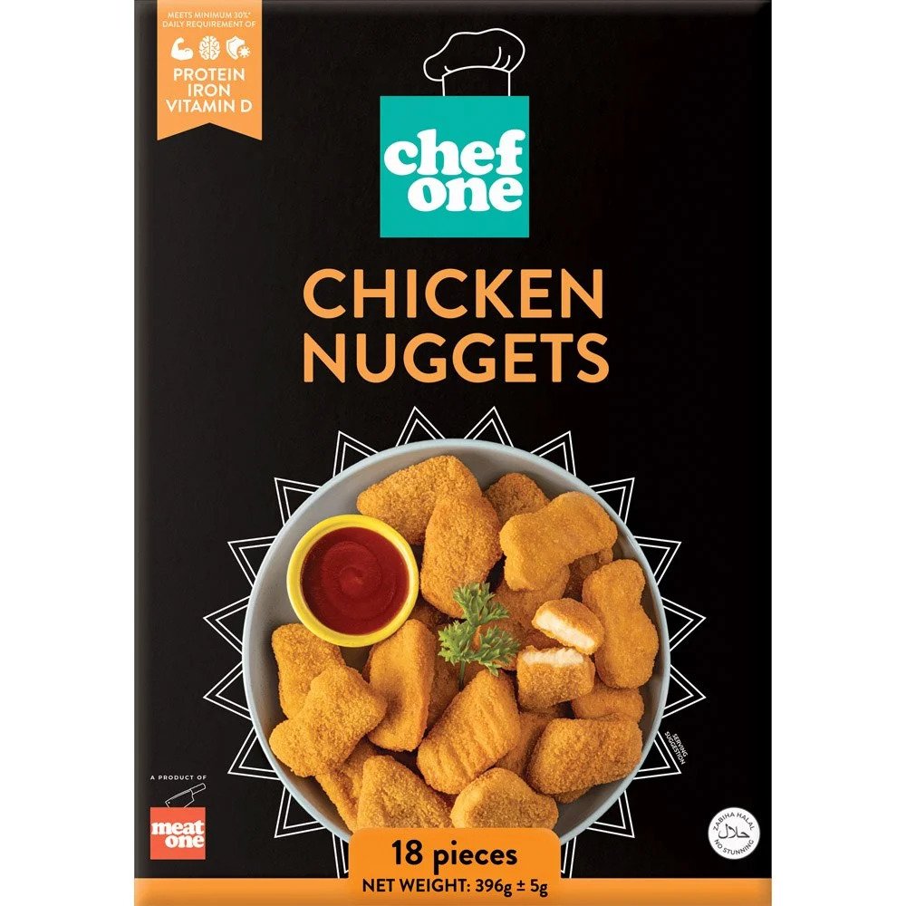 Chefone Chicken Nuggets 18Pcs