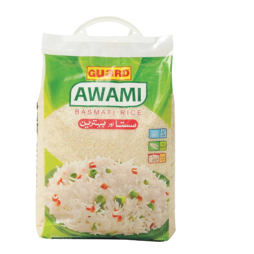 Guard Awami Basmati Rice 5Kg