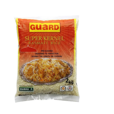Guard Super Kernel Rice 2Kg
