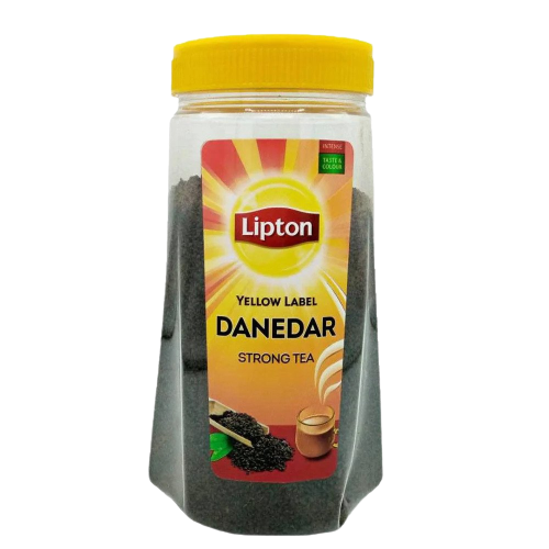 Lipton Yellow Label Danedar Strong Tea 475g
