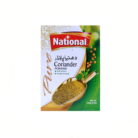 National Coriander Powder 200g