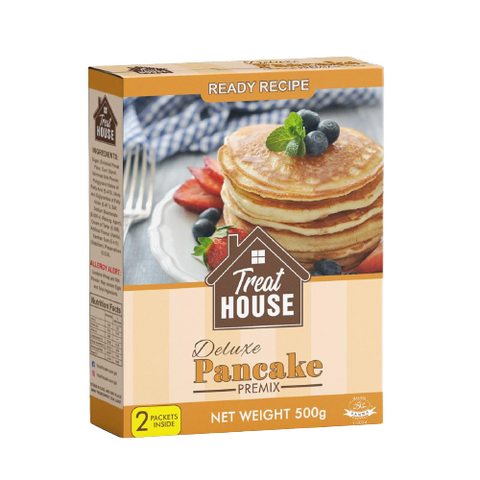 Treat House Pancake Premix 500g