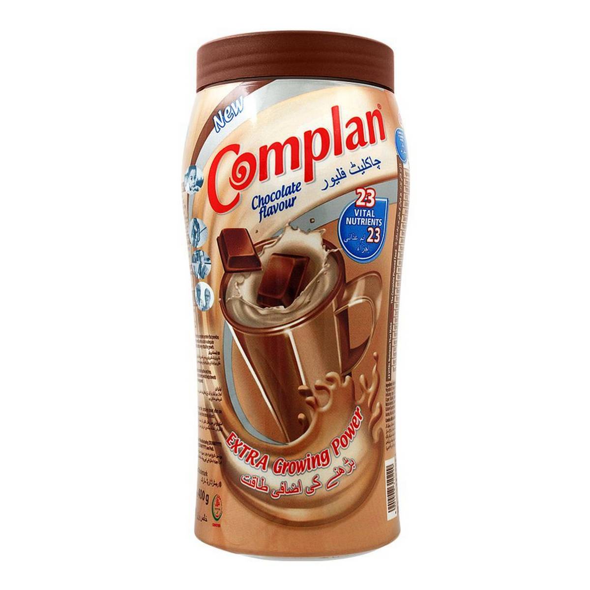 New Complan Flavour 400g