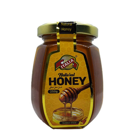 Italia Natural Honey 250g