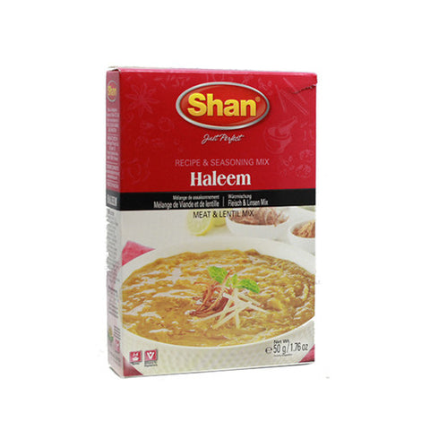 Shan Recipe & Seasoning Mix 50+50g