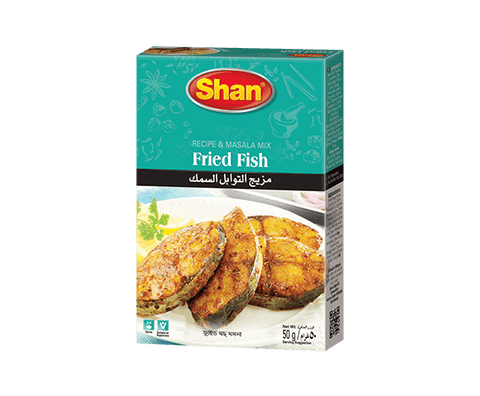 Shan Recipe & Seasoning Mix 50g