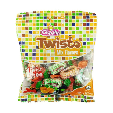 Twisto 10 Pcs