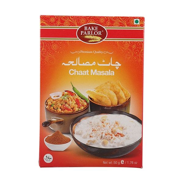 Bake Parlor Chat Masala 50g