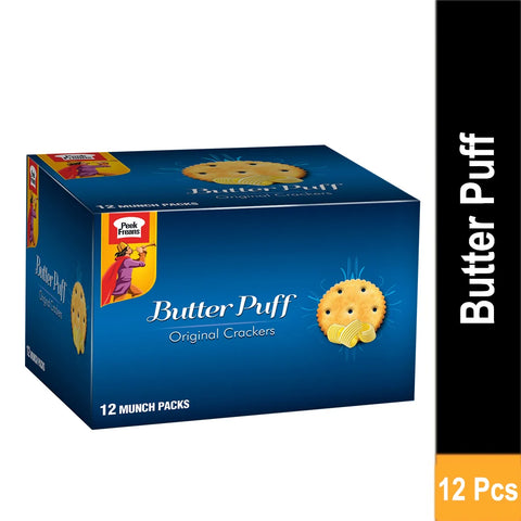 Peek Feans Butter Puff 12Munch Pack