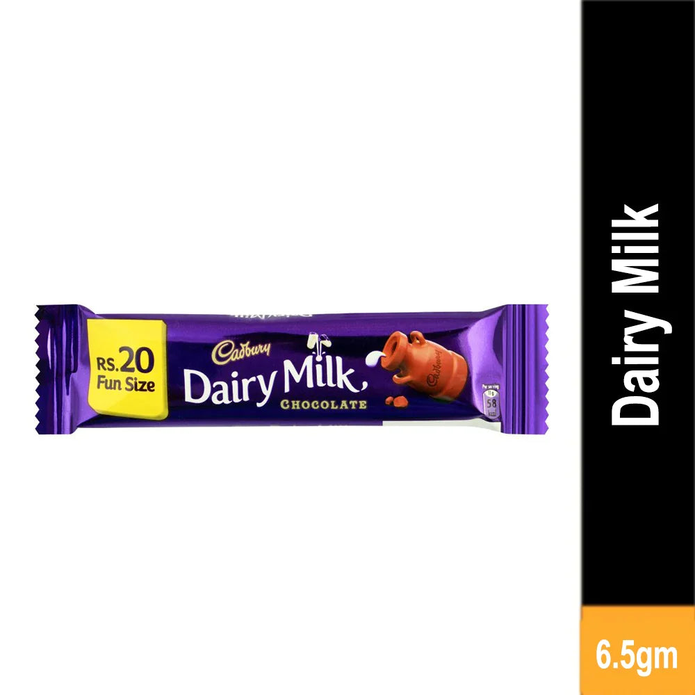 Dairy Milk 6.5g